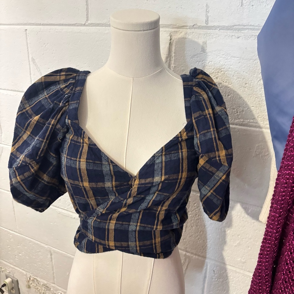 Madewell Blouse